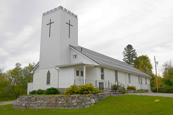 St. George’s Anglican Church