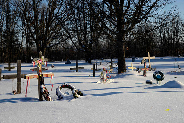 St. George's Anglican Cemetery