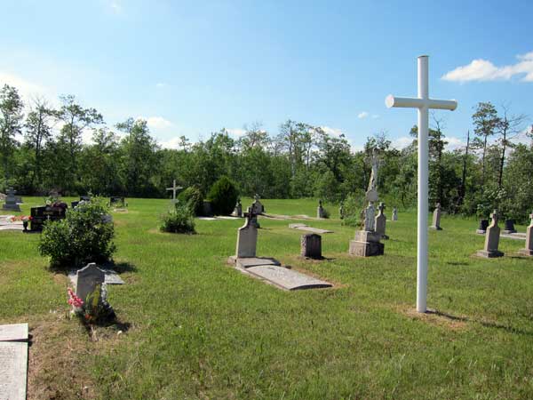 St. George&rsquo;s Cemetery