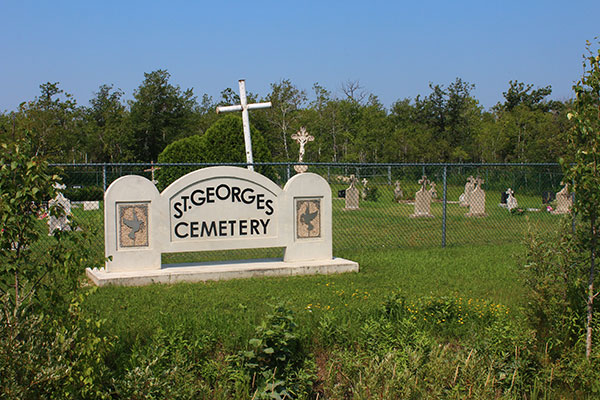 St. George&rsquo;s Cemetery