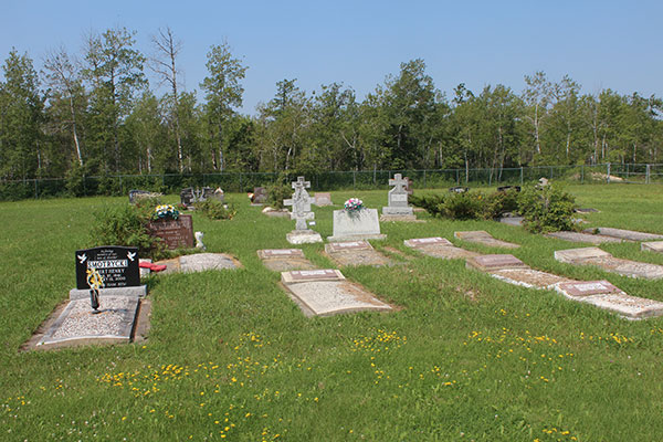 St. George&rsquo;s Cemetery