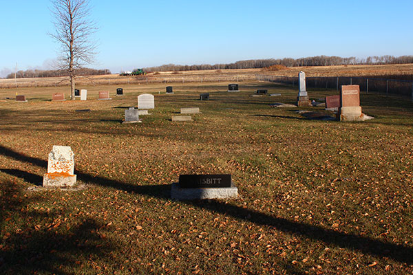 St. George's Cemetery
