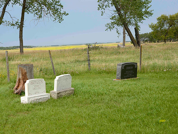 St. George’s Anglican Cemetery