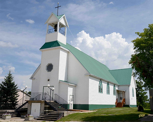 St. Georges Roman Catholic Church