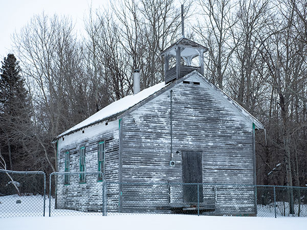 The former St. George&rsquo;s Roman Catholic Church