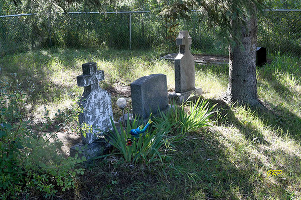 St. George’s Romanian Orthodox Cemetery