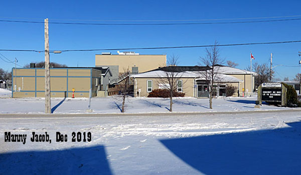 St. Georges Community School