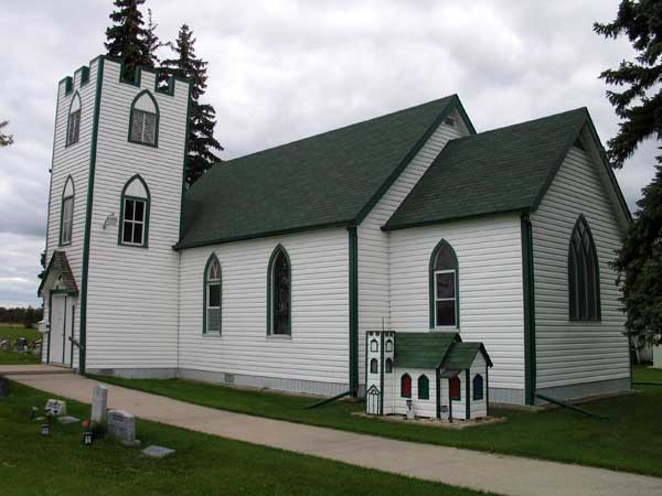 St. George’s Wakefield Anglican Church