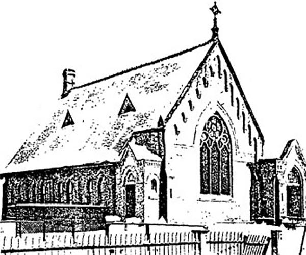 St. Giles Presbyterian Church