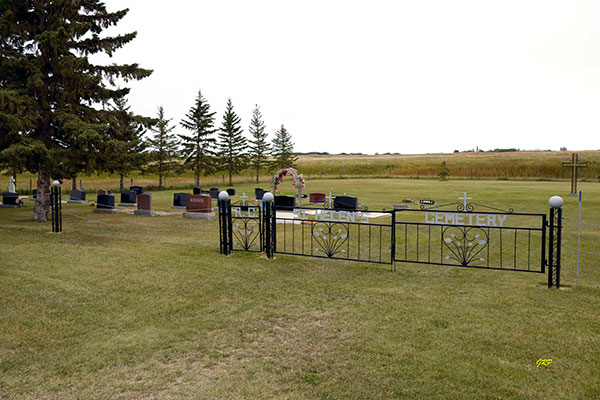 St. Helen’s Roman Catholic Cemetery