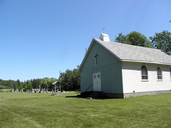 St. Isidore Roman Catholic Church and Cemetery