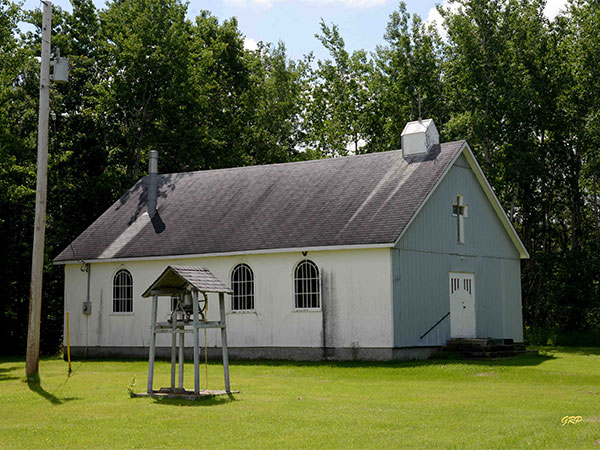 St. Isidore Roman Catholic Church