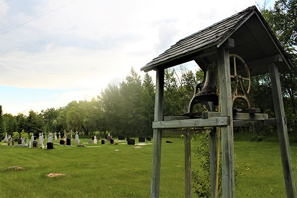 St. Isidore Roman Catholic Cemetery
