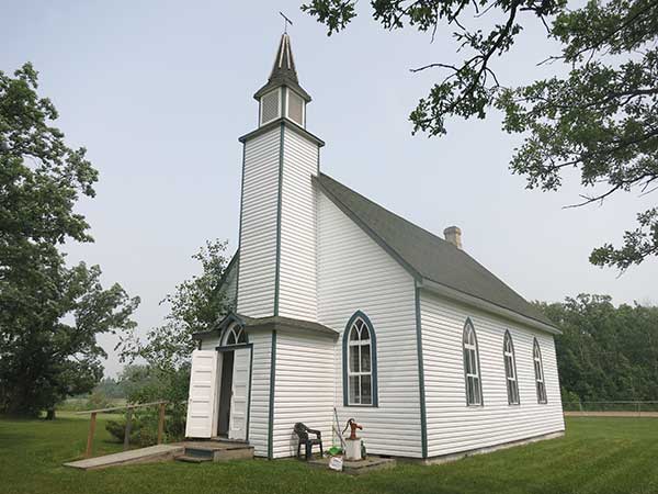 St. James Anglican Church