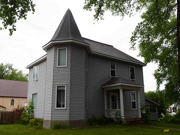 St. James Anglican Rectory