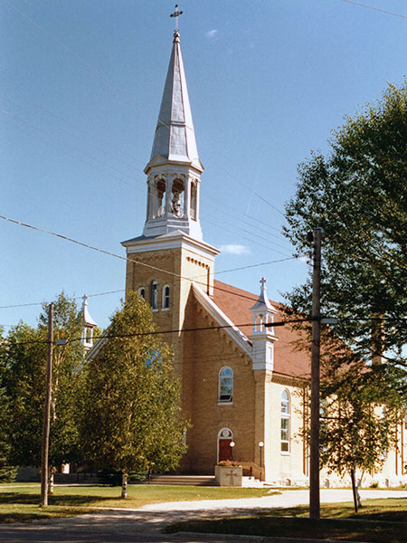 St. Joachim Roman Catholic Church