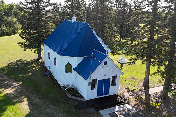 St. John the Baptist Ukrainian Orthodox Church