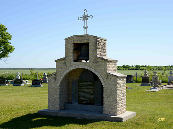 St. John the Baptist Ukrainian Catholic Cemetery