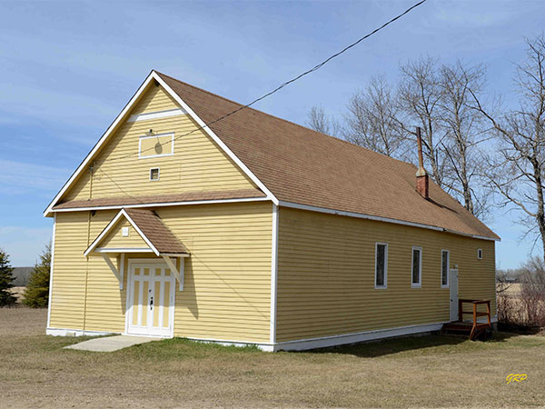 St. John the Baptist Ukrainian Catholic Parish Hall