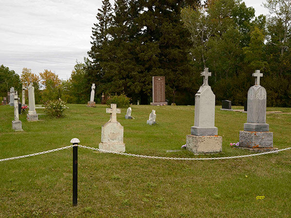 St. John Cantius Roman Catholic Cemetery