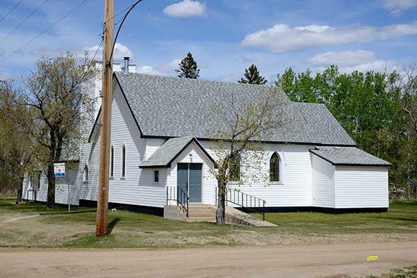 St. John’s Anglican Church at Kelwood