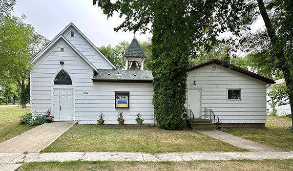 St. John’s Anglican Church