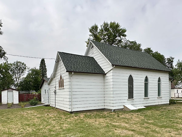 St. John’s Anglican Church
