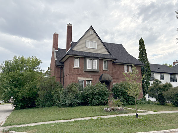 St. John’s Anglican Archdeacon’s House