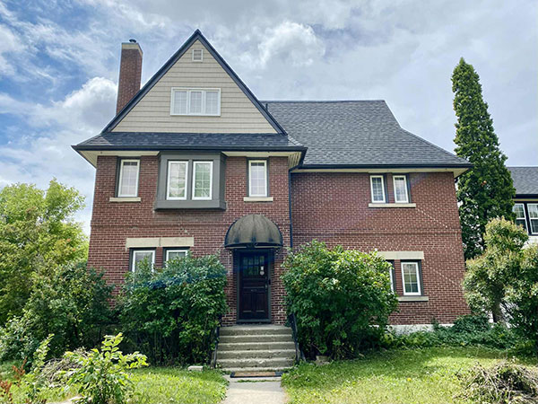 St. John’s Anglican Archdeacon’s House