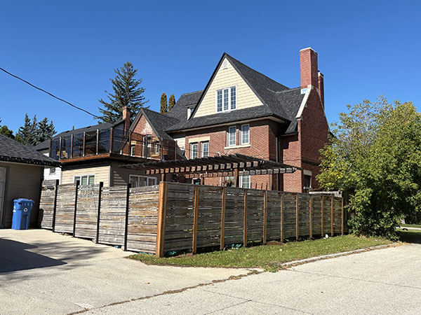St. John’s Anglican Archdeacon’s House