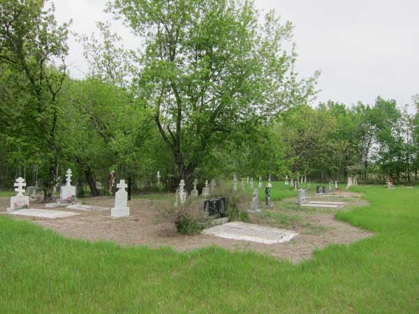 St. John's Community Cemetery