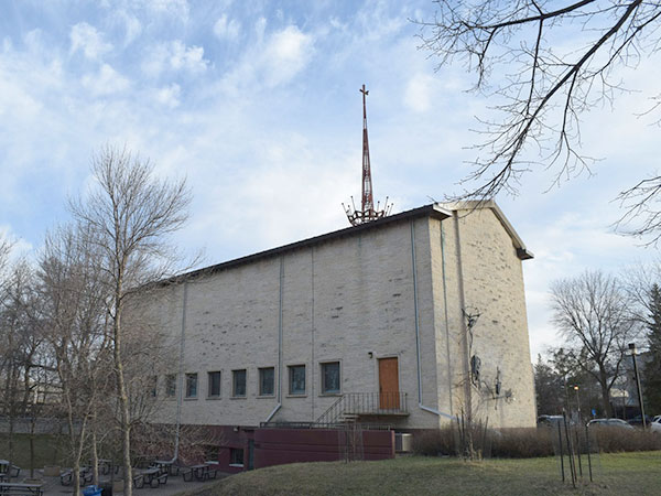 St. John the Evangelist Chapel