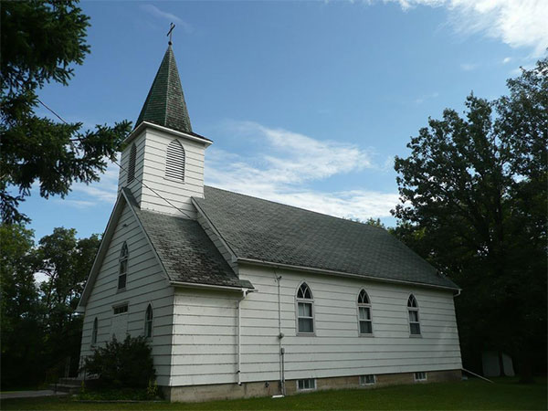 St. John’s Evangelical Lutheran Church