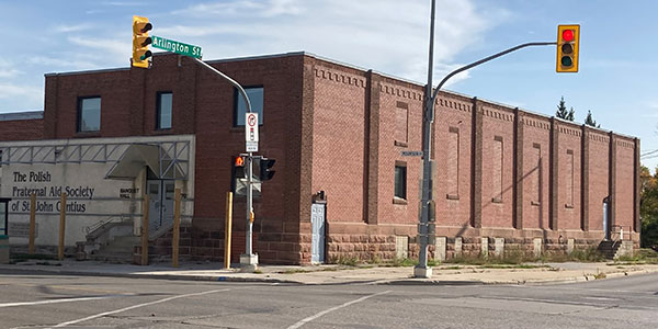 Polish Fraternal Aid Society of St. John's Cantius Hall