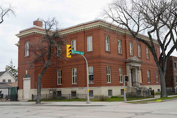 St. John's Telephone Exchange Building