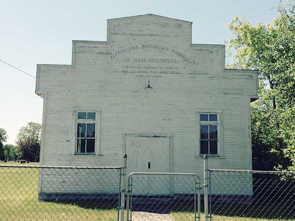 St. John the Baptist Ukrainian Catholic Parish Hall