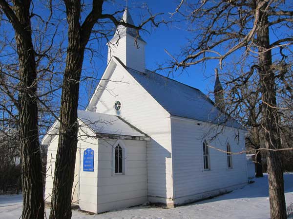 St. Joseph's Polish National Catholic Church at Libau