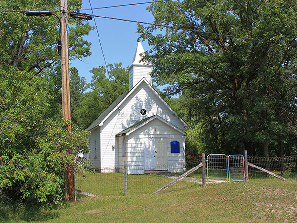 St. Joseph's Polish National Catholic Church at Libau
