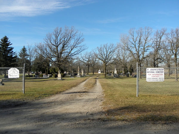 St. Joseph's Polish National Catholic Cemetery