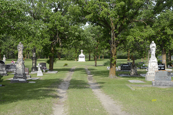 St. Joseph's Polish National Catholic Cemetery
