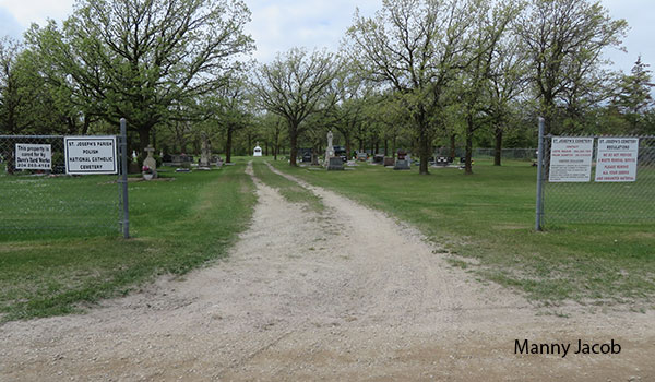 St. Joseph's Polish National Catholic Cemetery