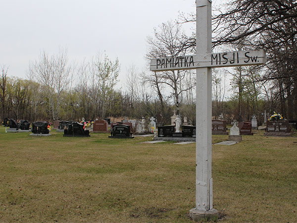 St. Joseph’s Roman Catholic Cemetery