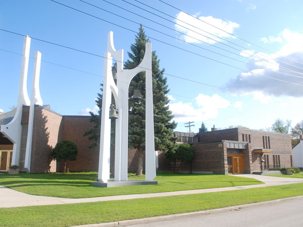 St. Joseph’s Roman Catholic Church and Belltower Monument