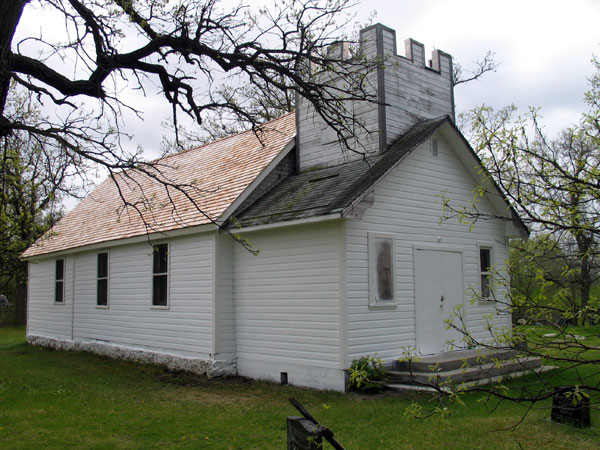 St. Jude's Anglican Church