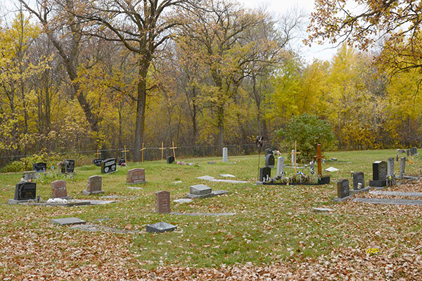 St. Jude’s Anglican Cemetery