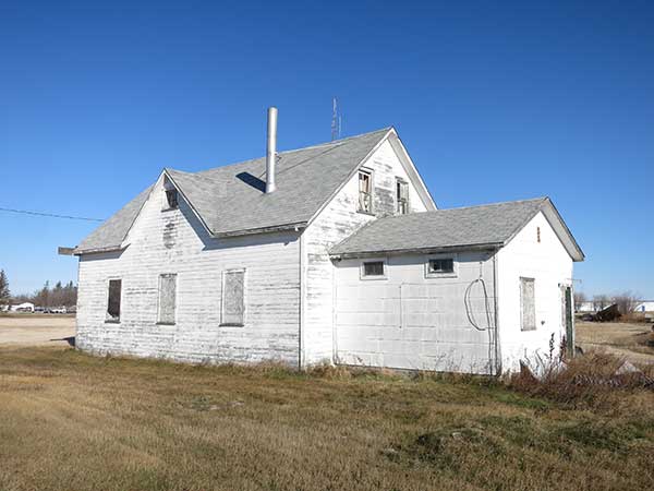 Former St. Laurent Municipal Hall