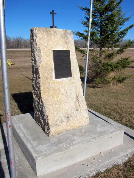 St. Laurent War Memorial
