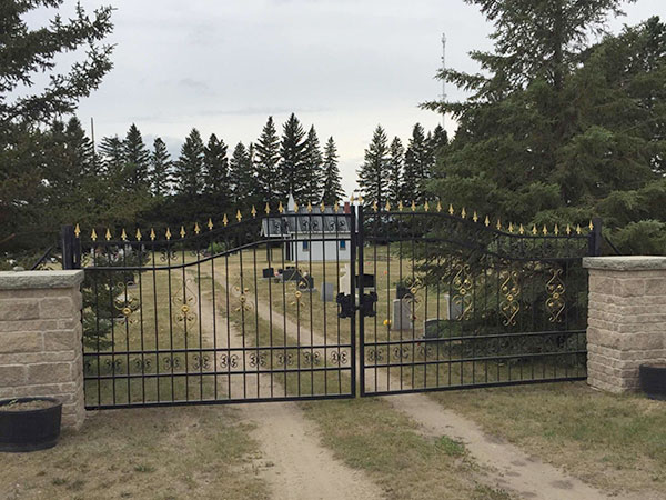 St. Lazare Catholic Cemetery