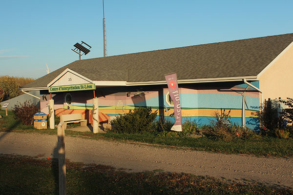 St. Leon Interpretive Centre