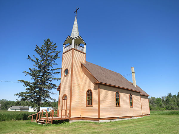 St. Louis of France Roman Catholic Church